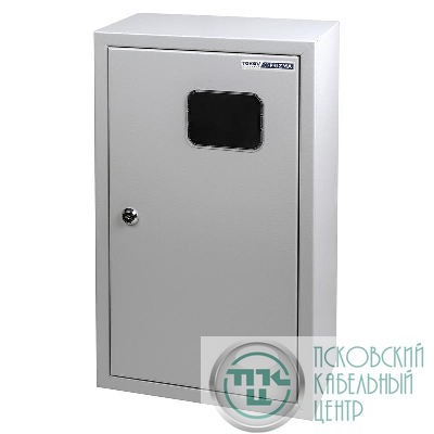 Корпус металлический ЩУРн-3/12 IP31 500х300х160 PRIZMA TOKOV Electric TKE-PZ-UMRB-3/12-IP31