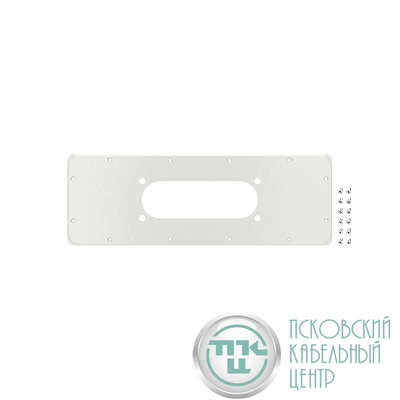 Фланец для ST с перфорацией тип 4 443х153мм DKC R5FPST02