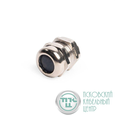 Ввод кабельный латунный MGM 20 (10-14мм) (уп.10шт) Fortisflex 87978