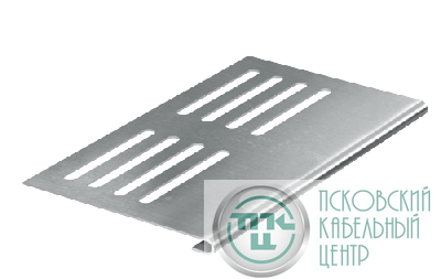 Пластина защ. RP осн. 200 цинк-ламель DKC 36920HDZL