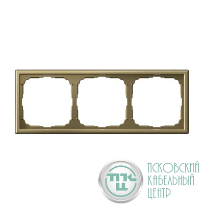 Рамка 3-м ArtGallery зол. SE GAL001603