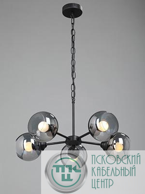 Люстра V4482-1/5 5хE27 макс. 60Вт Vitaluce V4482-1/5