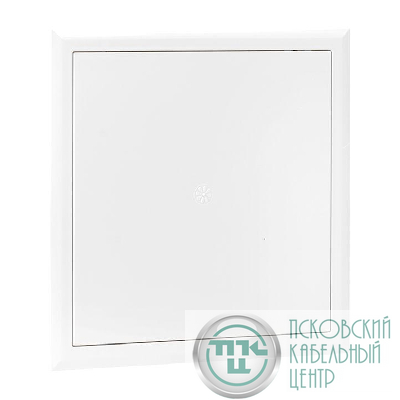 Люк ревизионный 300х300 пластик Basic EKF lp-300x300