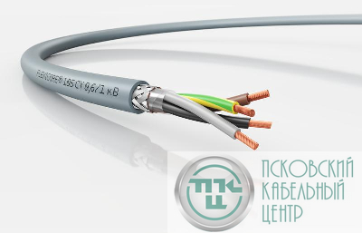 Кабель FLEXICORE 105 CY 0.6/1кВ 4G2.5 (м) LAPP 3120001485