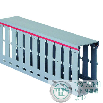 Кабель-канал перфорированный 120х60 L2000 RL12 G DKC 00142RL