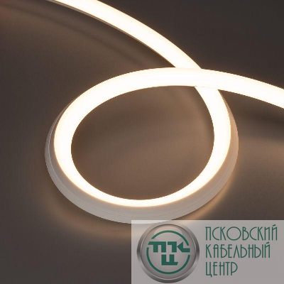 Лента светодиодная MOONLIGHT-3D-A168-15x15mm 24V Warm 3000К 7.2Вт/м IP67 2835 wire x1 герметичная (уп.5м) Arlight 038603