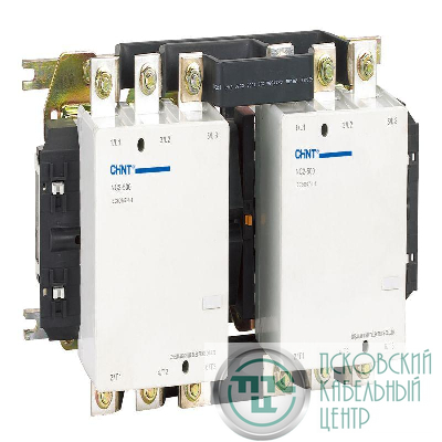 Контактор реверсивный NC2-500NS 500А кат. 230В AC AC-3 (R) CHINT 236280