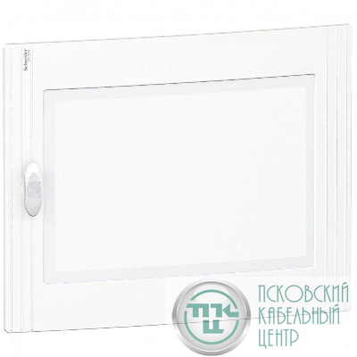 Дверь PRAGMA 1 ряд 24мод. SchE PRA15124