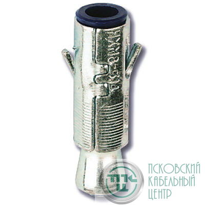 Анкер забивной усилен. М10 (уп.30шт) DKC CM451065