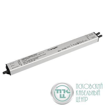 Блок питания ARPV-LG48100-LINEAR-PFC-DALI2-PD 48В 2.08А 100Вт IP67 металл Arlight 034882