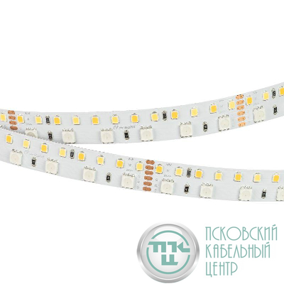Лента светодиодная RT-BA180-15mm 24V RGBW-MIX 28.8Вт/м IP20 5060/2835 измен. цветов. темпер. (уп.5м) Arlight 022707(2)