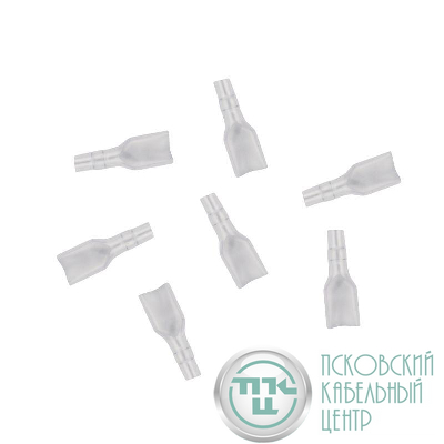 Изолятор для плоской клеммы 26мм DR250-25-26-18 Rexant 08-0900
