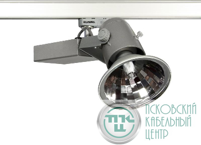 Светильник Glider Trend 70W/830 CDM-T WFLfg серебр. Lival