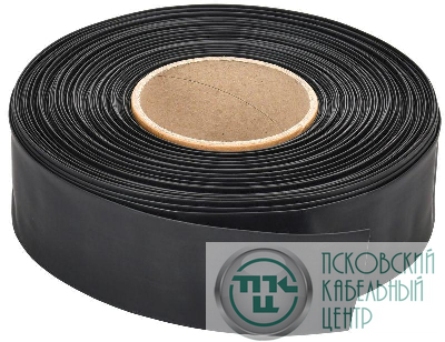 Трубка термоусадочная ТТУ 60/30 черн. (уп.25м) GENERICA UDR10-060-030-025-K02-G