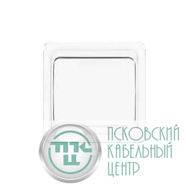 Выключатель 1-кл. СП Валери 10А IP20 бел. UNIVersal В0021