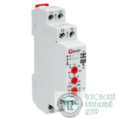 Реле контроля фаз RKF-34 PROxima EKF rkf-34