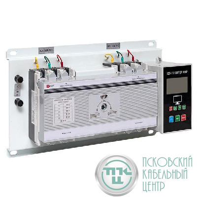 Устройство автоматического ввода резерва АВР 3п 225/160А ТСМ PROxima EKF ats-tsm-160A-3p-pro