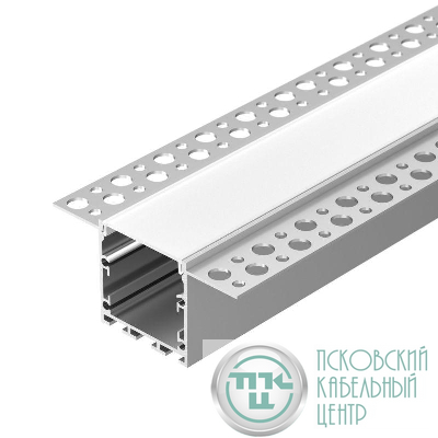 Профиль LINIA32-FANTOM-2000 ANOD L2000 алюм. Arlight 049950