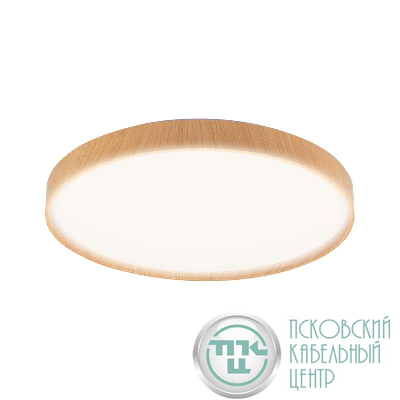 Светильник светодиодный декоративный PPB PINE 60Вт 4000К IP20 D485х75 настенно-потолочный бытовой JazzWay 5052666