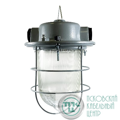 Светильник НСР 02-200-001 "Шахтер" IP54 корпус алюм. литой с решеткой Элетех 1005600005
