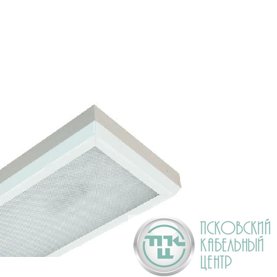 Светильник ЛПО05-2х28-031 OPL HF Ардатов 1073228031
