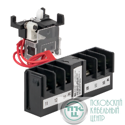 Контакт аварийный + доп. к ВА-99М 63 правый PROxima EKF mccb99m-a-007-r