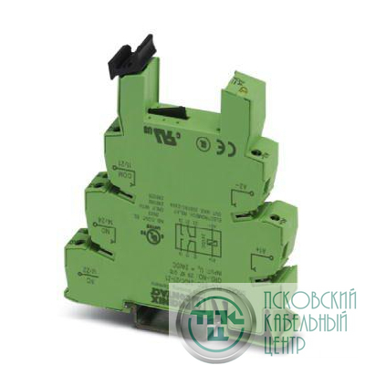 Модуль базовый PLC-BSC-24DC/21-21 Phoenix Contact 2967015