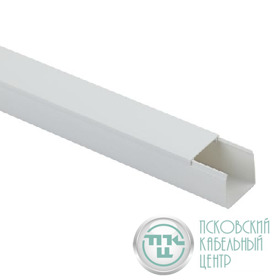 Кабель-канал 25х25 L2000 бел. KK-W-25-25 Эра Б0031134