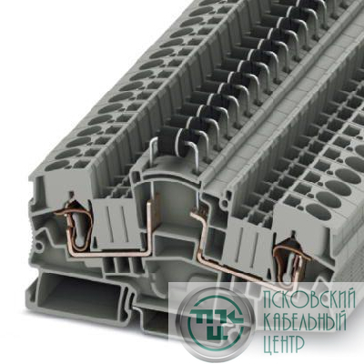 Блок клеммный STME 6-DIO/L-R HV Phoenix Contact 3035691