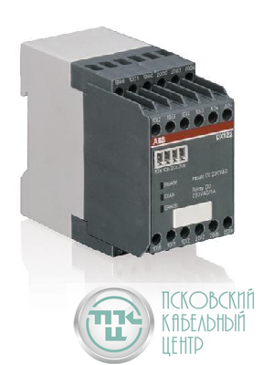 Кабель соединительный IOIO-CAB. 030 модуля ввода/вывода-модуль ввода/вывода L=0. 3м (шт) ABB 1SAJ692000R0001