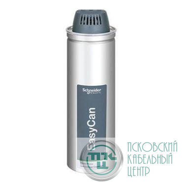 Конденсатор EasyCan 10.6кВАр 520В SchE BLRCS106A127B52
