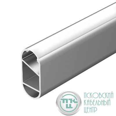 Профиль WARDROBE-1530-2000 ANOD L2000 алюм. Arlight 050153