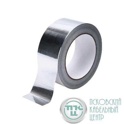 Лента алюминиевая 50ммх50м Rexant 09-4351