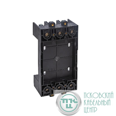 Основание монтажное PRO.KVANT 3P 100-160 задн. присоед. Контактор KVA000203