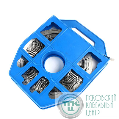 Лента бандажная F20.7-201 (уп.50м) TOKOV ELECTRIC TKE-F20.7-201