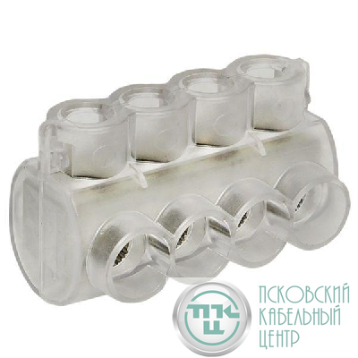 Клеммник для сетей уличного освещения KE10.1 Al 4х10-35/Cu 1.5-25PROxima EKF ke-10.1
