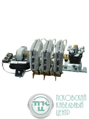 Контактор КТП-6633 У3 3п 250А 110В 2НО+2НЗ Электротехник ET005477