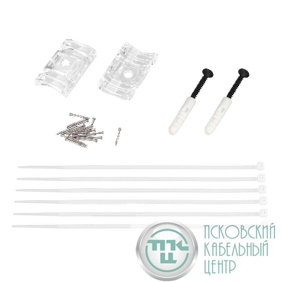 Держатель MAG-FLEX-BRACKET (CLEAR) комплект Arlight 036249