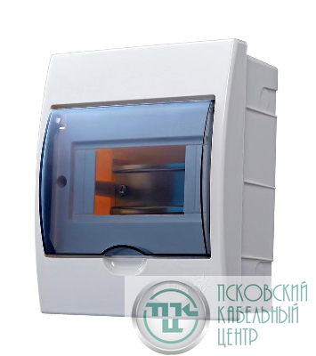 Бокс Luxray ЩРВ-П-4 LEZARD 731-1000-004