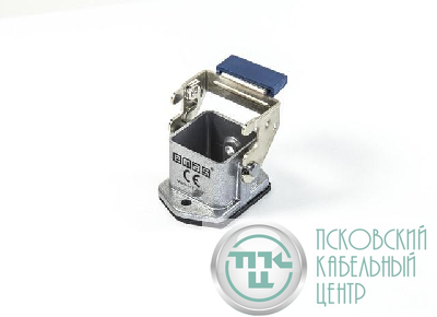 Корпус пустой прямой ввод 5 полюсов EMAS EBM05GM46