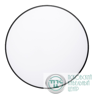 Светильник светодиодный PPB OPAL 36Вт 6500К IP20 BL d300X55 декоративный JazzWay 5065390