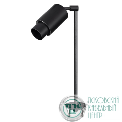 Светильник светодиодный ART-NEMO-BUILT-ZOOM-L205-R38-5W Day4000 (BK 10-55 deg 24В) IP20 металл Arlight 049784
