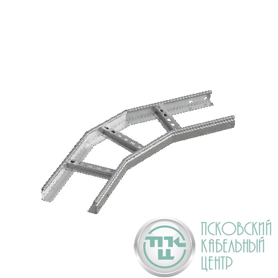 Угол лестничный горизонт. 45град. 50х200х2.0мм N КМ LO37919
