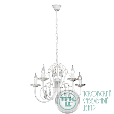 Люстра 5х14 макс. 60Вт Vitaluce V1398/5
