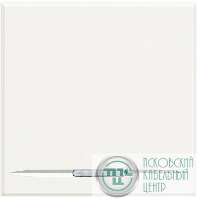 Переключатель 1-кл. 2мод. СП Axolute 16А IP20 авт. клеммы бел. Leg BTC HD4053M2A