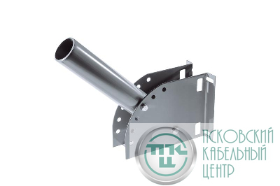 Держатель на стену для PSL D60х1.5-GR сер. Pro JazzWay 5028173