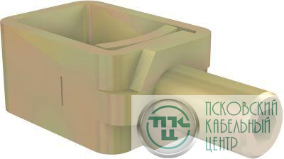 Вывод силовой для стац. выкл. FC Cu XT4 (уп.8шт) ABB 1SDA066920R1