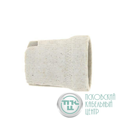 Патрон керамический E27 EKF LHCe-E27