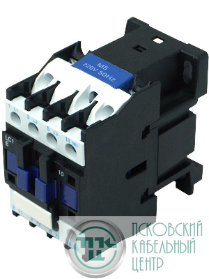 Контактор LC1E0910M5 3п 9А кат. 220В AC 1НО Электротехник ET014273