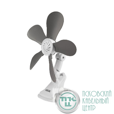 Вентилятор настольный DX-07 7Вт 12дюйм DUX 60-0224